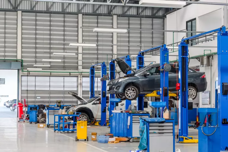 Automotive and Manufacturing Business