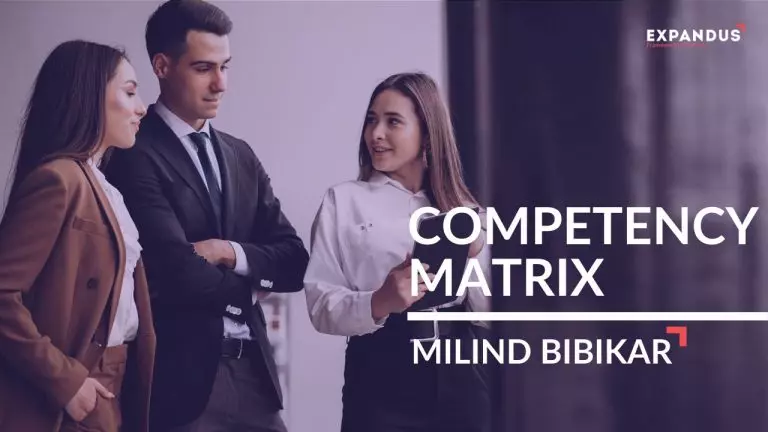 Competency Matrix Competency Matrix