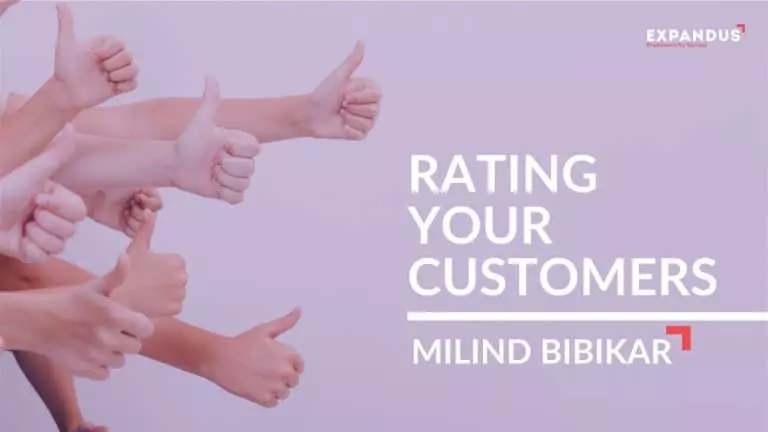 Rating Your Customers ABCD Rating Your Customers ABCD