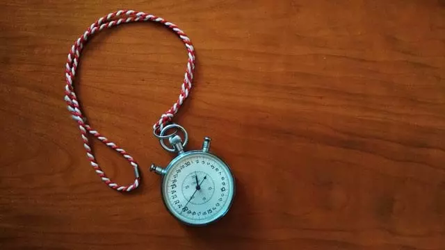Why Waste Time Setting Goals?