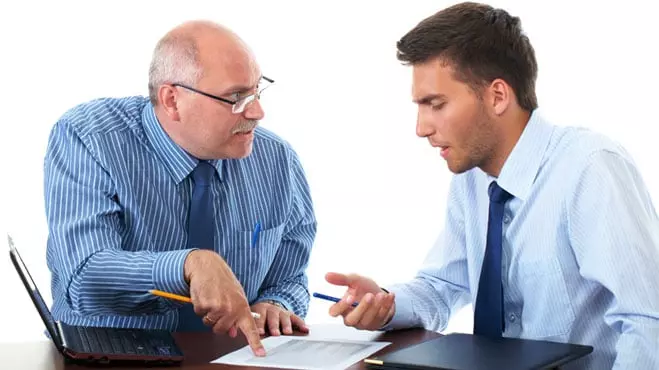 One Business… Two Leaders?