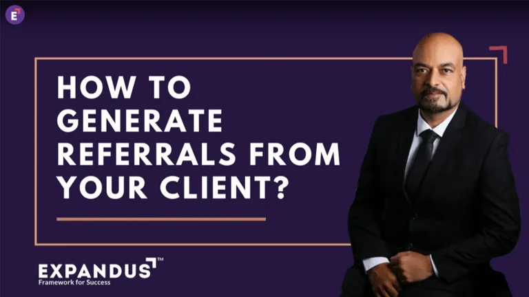 How To Generate Referrals From Your Client? How To Generate Referrals From Your Client?