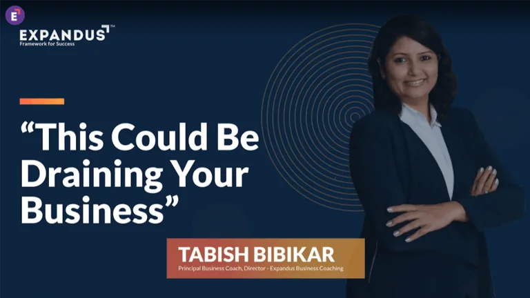 This could be draining your business This could be draining your business