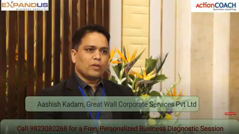 Client Testimonial | Aashish Kadam | Great Wall Corporate Services Client Testimonial | Aashish Kadam | Great Wall Corporate Services