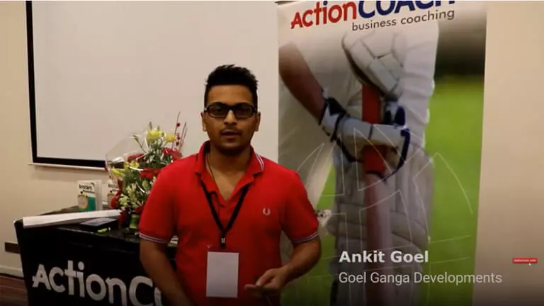 Client Testimonial | Ankit Goel | Goel Ganga Developments | Pune Client Testimonial | Ankit Goel | Goel Ganga Developments | Pune