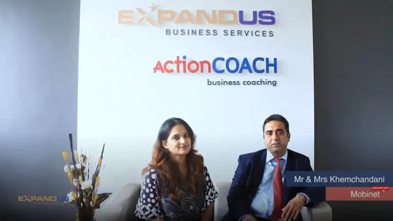 Client Testimonial | Sunil Khemchandani | Rashmi Khemchandani | Mobinet Client Testimonial | Sunil Khemchandani | Rashmi Khemchandani | Mobinet