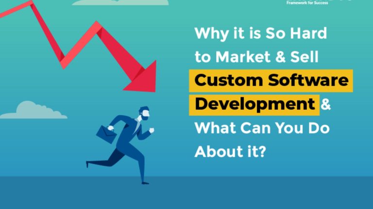 Cracking The Code: Marketing Challenges In Custom Software Development [With Solutions]