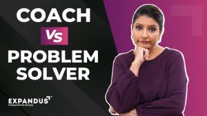 The Difference Between a Problem Solver and a Coach