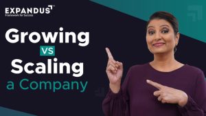 Growing Vs Scaling A Company Growing Vs Scaling A Company