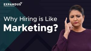 Hiring is marketing Hiring is marketing