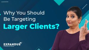 Why Should You Be Targeting Large Clients