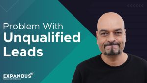Problem with unqualified leads Problem with unqualified leads
