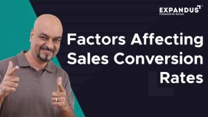 What factors affect your sales conversion rate? What factors affect your sales conversion rate?