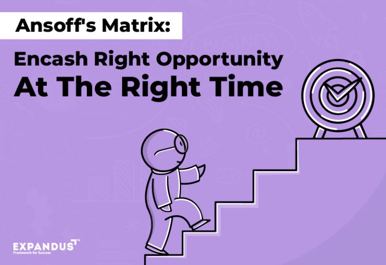 Ansoff’s Matrix: A Powerful Strategy To Drive Business Growth