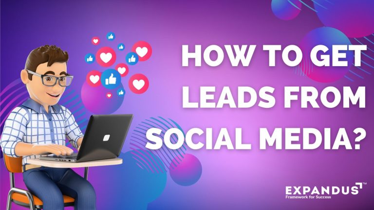 How to Get Leads from Social Media?