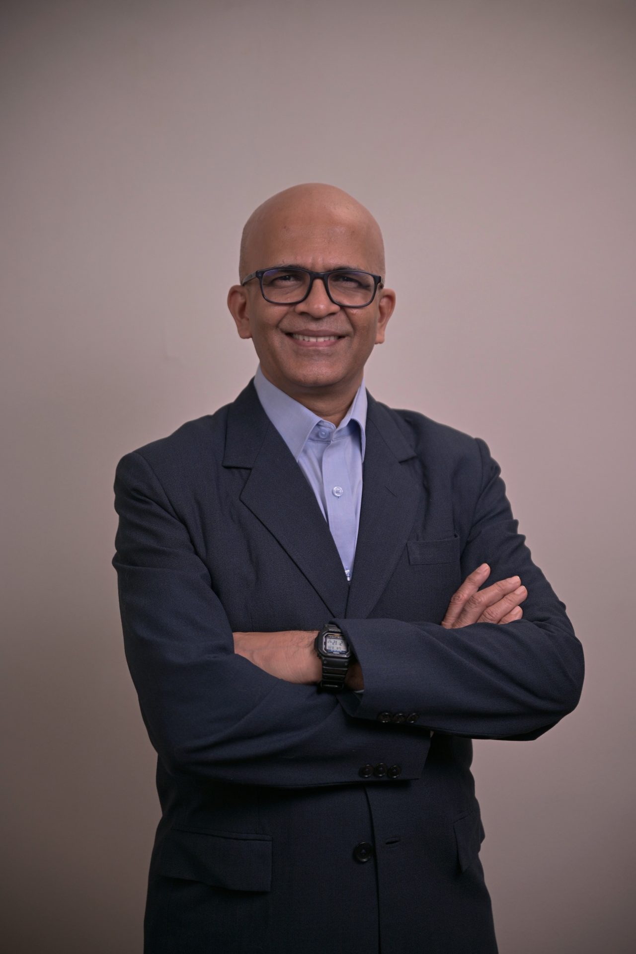 Shrikant Prabhudesai Shrikant Prabhudesai