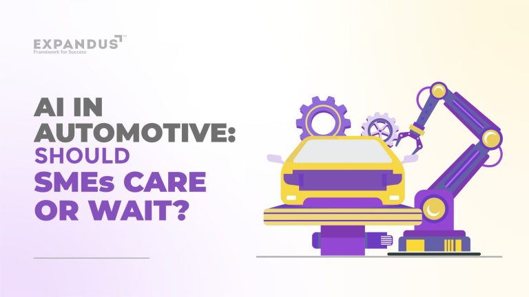 AI in Automotive: Should SMEs Adopt Now or Wait?