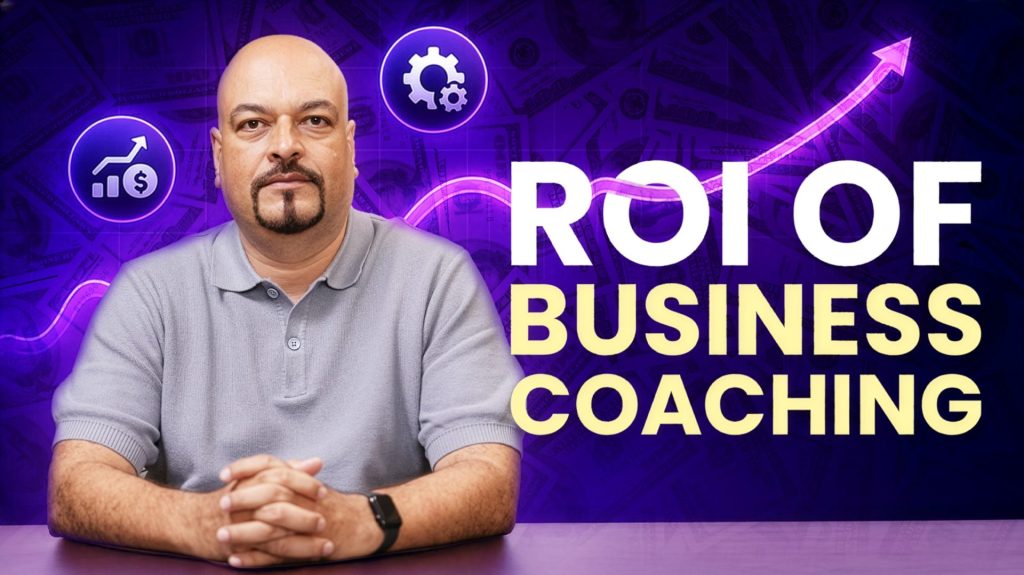 ROI Business Coaching: What’s the Real Return on Business Coaching