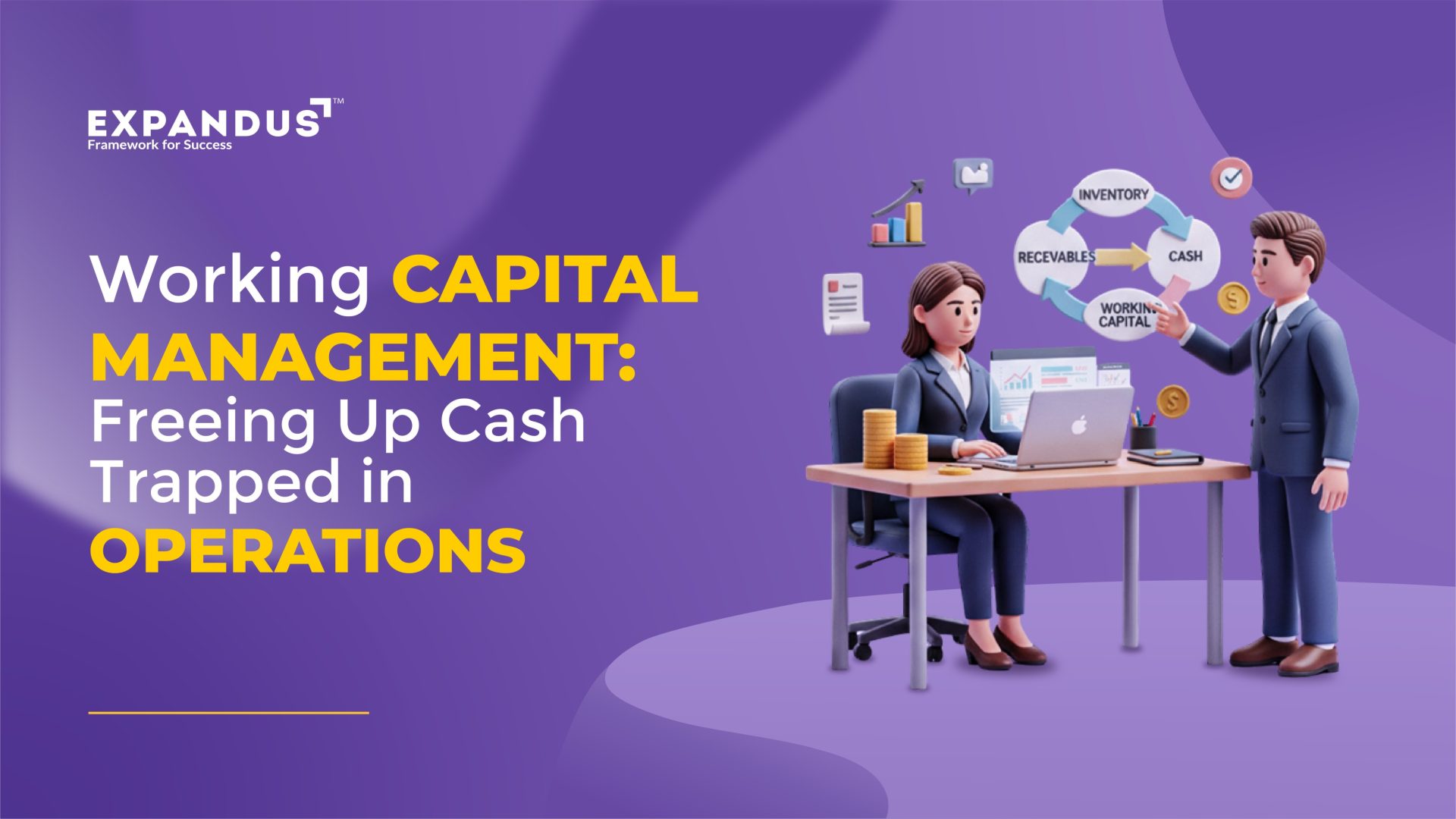 Working Capital Management: How to Free Up Cash in Operations