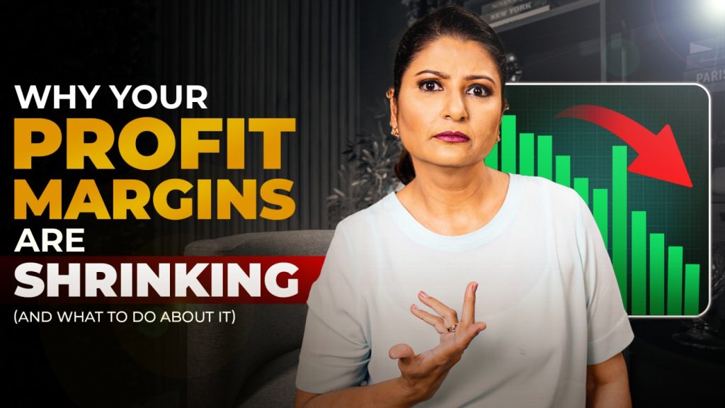 Why Profit Margins Are Shrinking in Software Companies