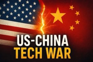 US–China Tech War is already affecting your business