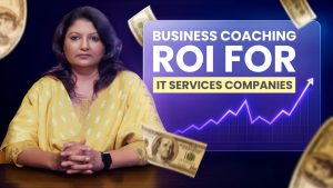Business Coaching ROI for IT Services Companies