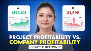 Project Profitability vs Company Profitability