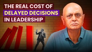 The Real Cost of Delayed Decisions in Leadership
