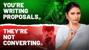 You’re Writing Proposals They’re Not Converting