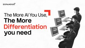 The More AI You Use The More Differentiation You Need