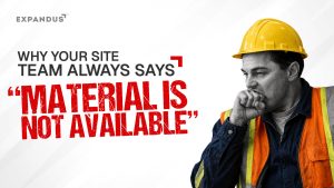 The Real Reason Material Delays Reach You