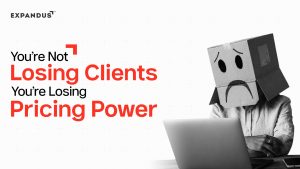 You’re Not Losing Clients You’re Losing Pricing Power