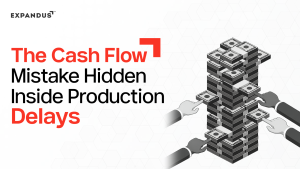 The Cashflow Mistake Hidden Inside Production Delays